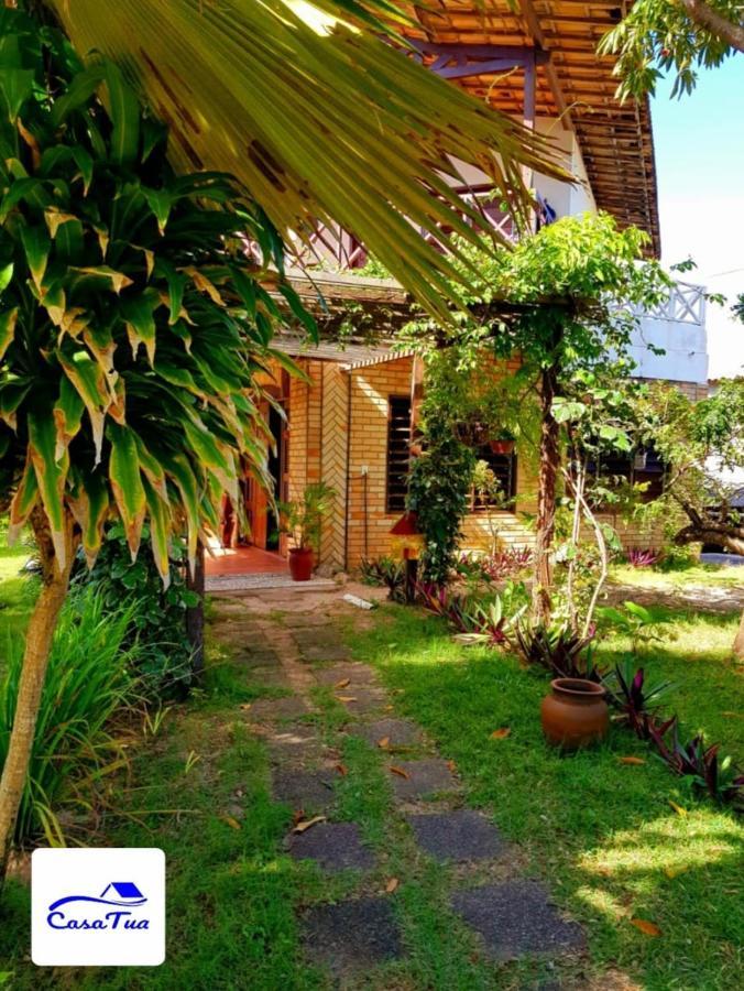 Casa Tua Pipa Apartment Praia de Pipa Ngoại thất bức ảnh