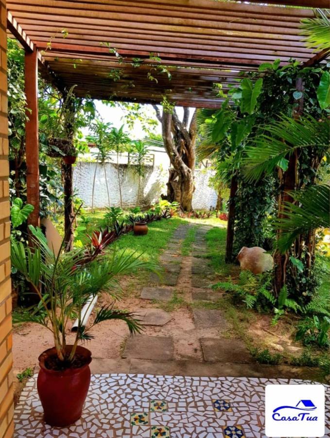 Casa Tua Pipa Apartment Praia de Pipa Ngoại thất bức ảnh