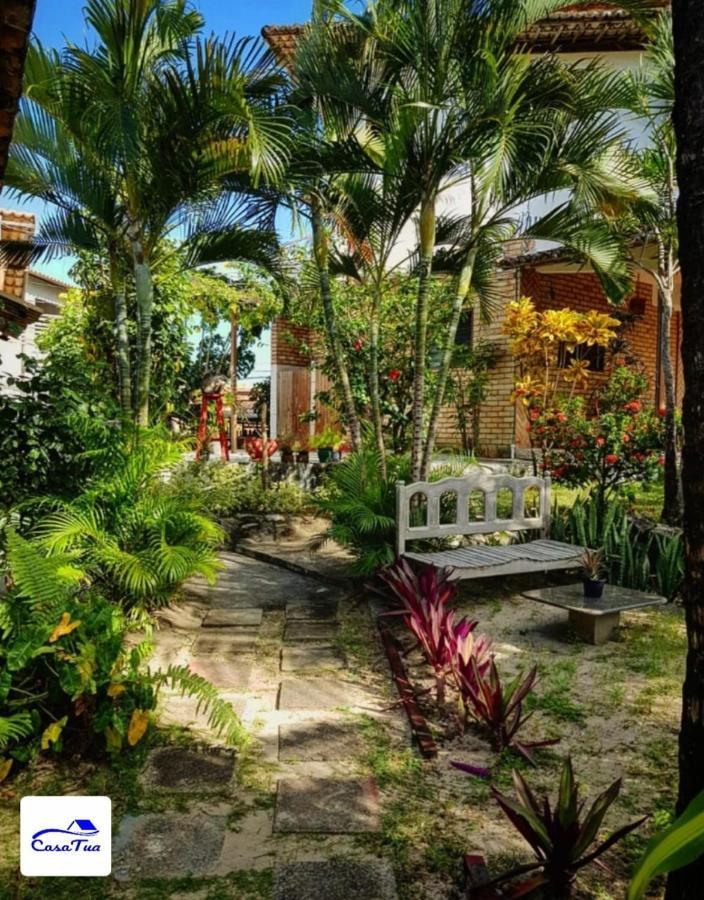 Casa Tua Pipa Apartment Praia de Pipa Ngoại thất bức ảnh