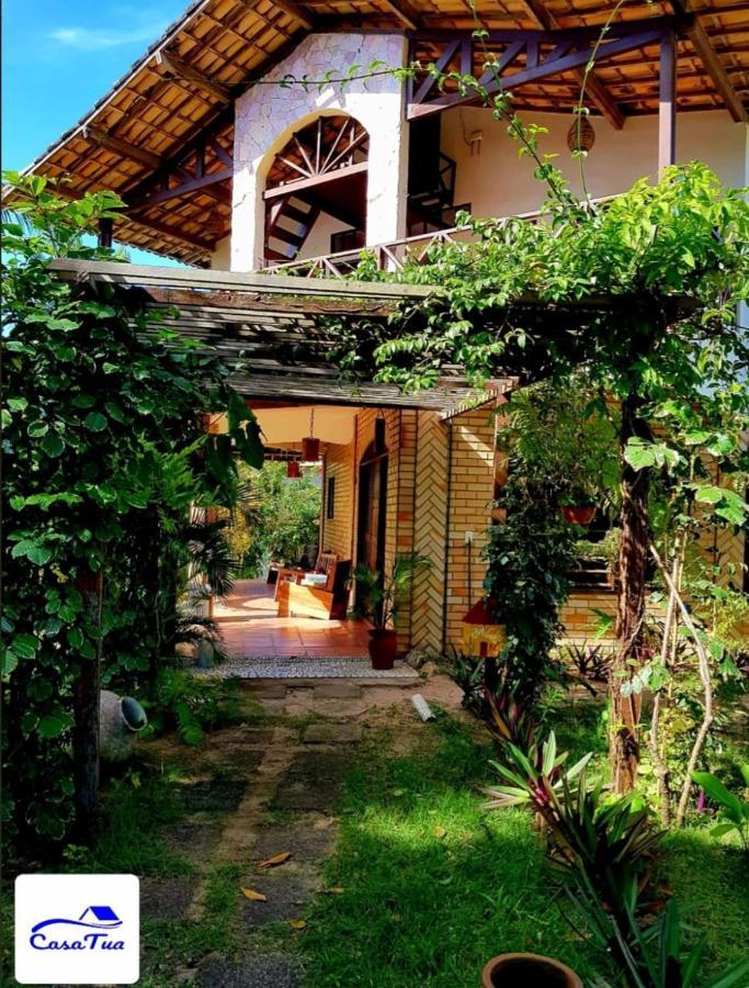 Casa Tua Pipa Apartment Praia de Pipa Ngoại thất bức ảnh