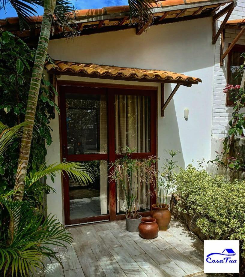 Casa Tua Pipa Apartment Praia de Pipa Ngoại thất bức ảnh