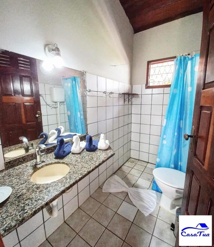 Casa Tua Pipa Apartment Praia de Pipa Ngoại thất bức ảnh