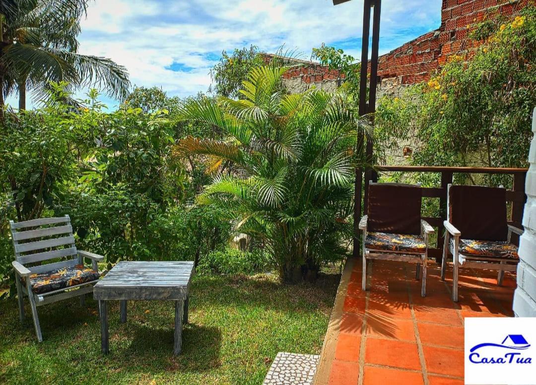 Casa Tua Pipa Apartment Praia de Pipa Ngoại thất bức ảnh