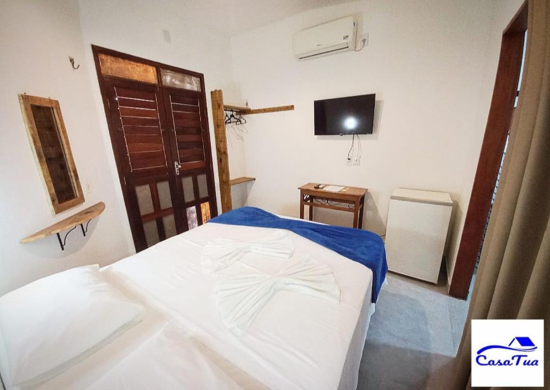 Casa Tua Pipa Apartment Praia de Pipa Ngoại thất bức ảnh