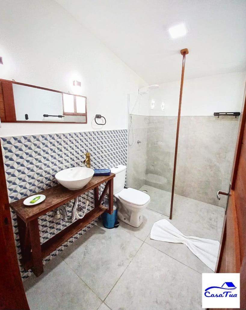 Casa Tua Pipa Apartment Praia de Pipa Ngoại thất bức ảnh