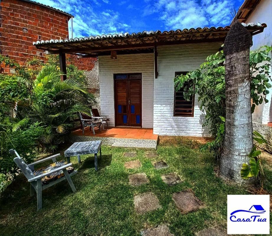 Casa Tua Pipa Apartment Praia de Pipa Ngoại thất bức ảnh