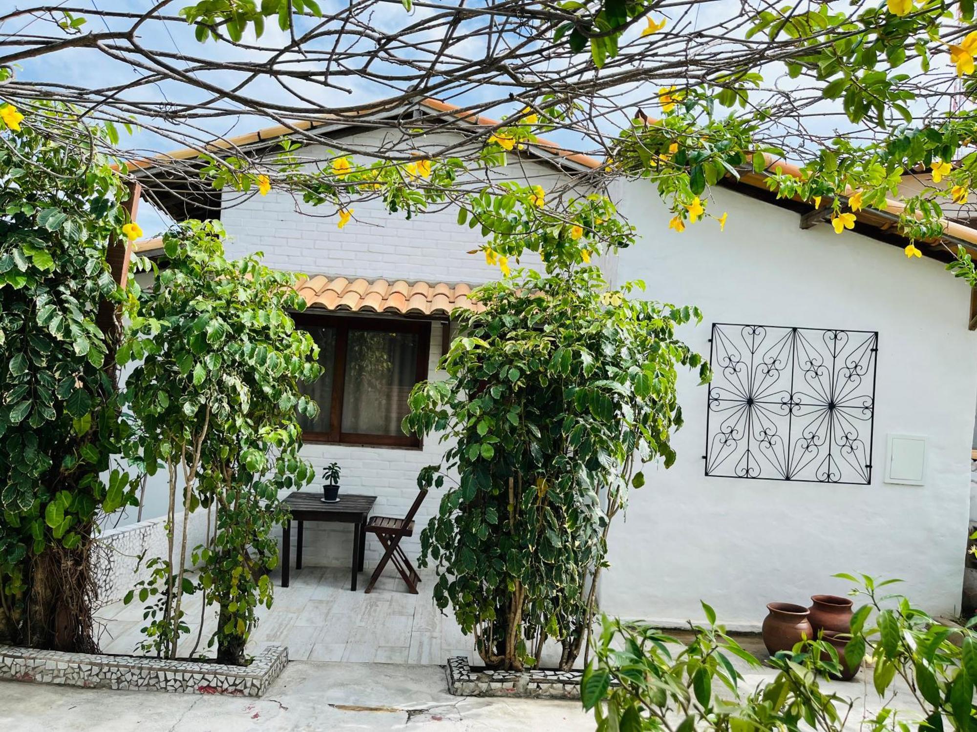 Casa Tua Pipa Apartment Praia de Pipa Ngoại thất bức ảnh