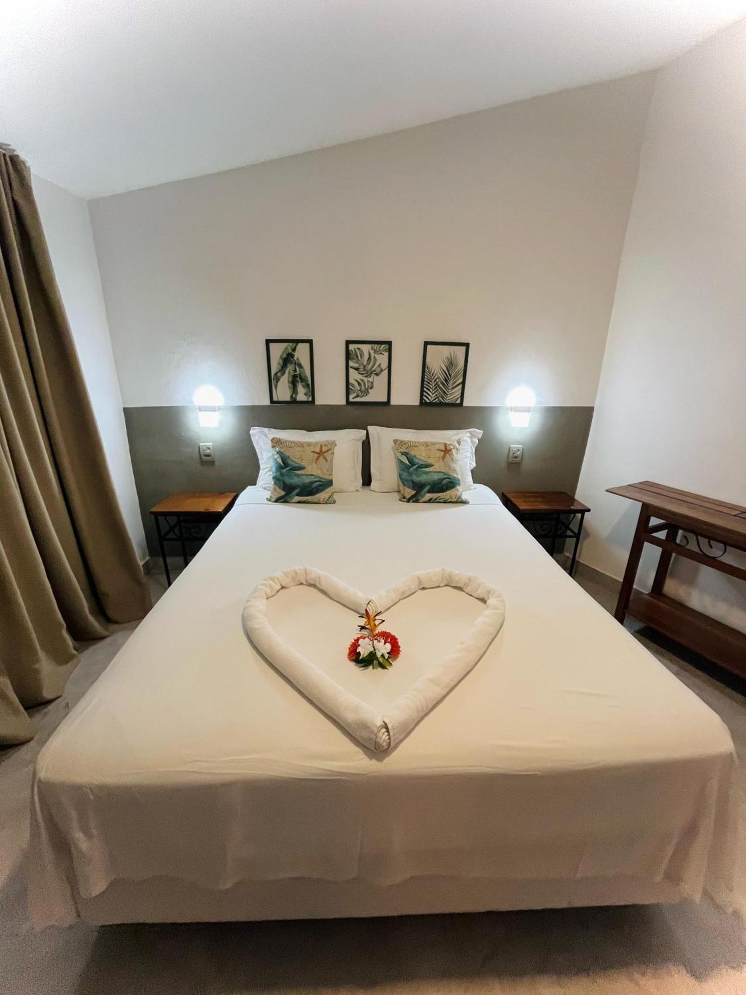Casa Tua Pipa Apartment Praia de Pipa Ngoại thất bức ảnh