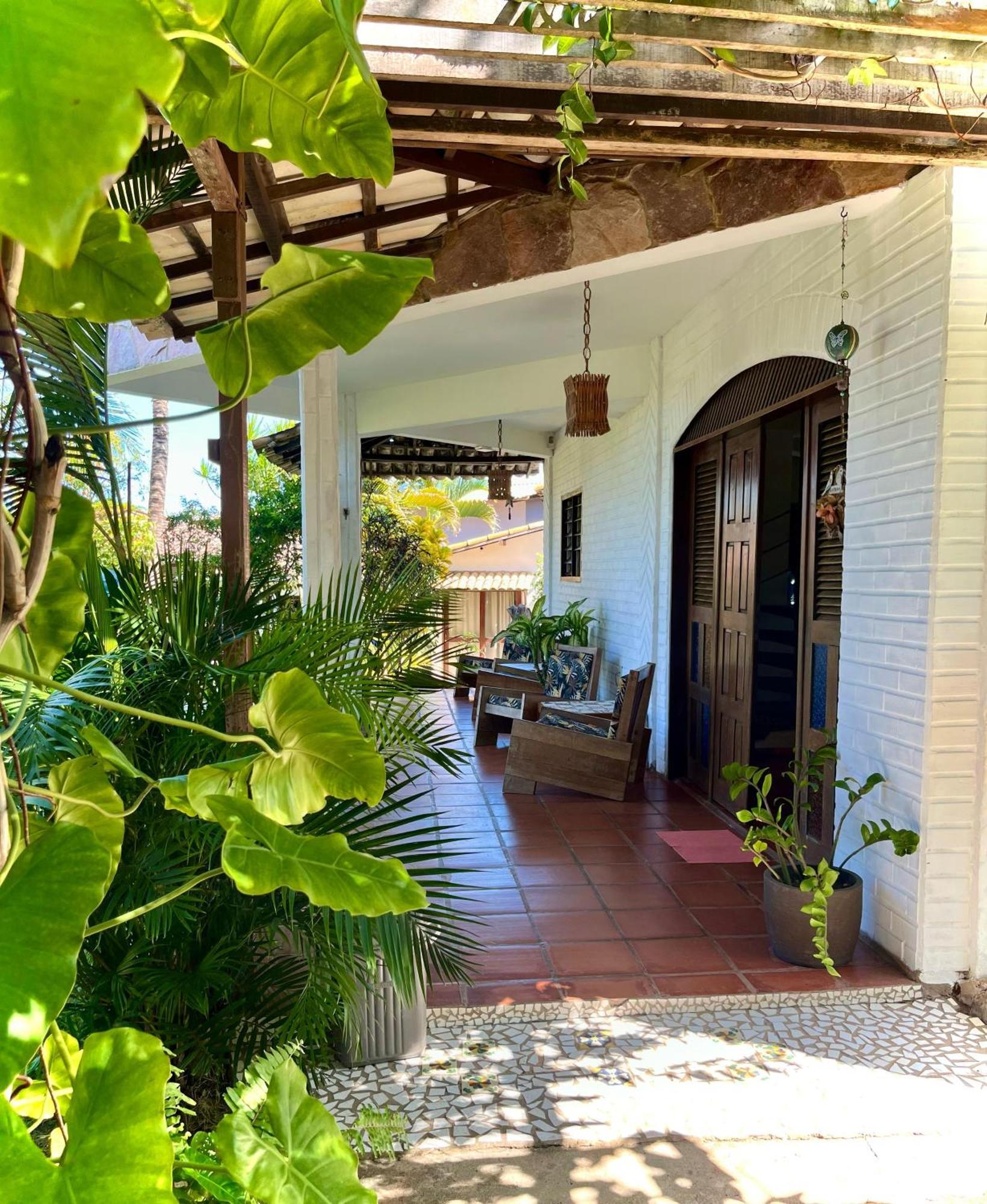 Casa Tua Pipa Apartment Praia de Pipa Ngoại thất bức ảnh