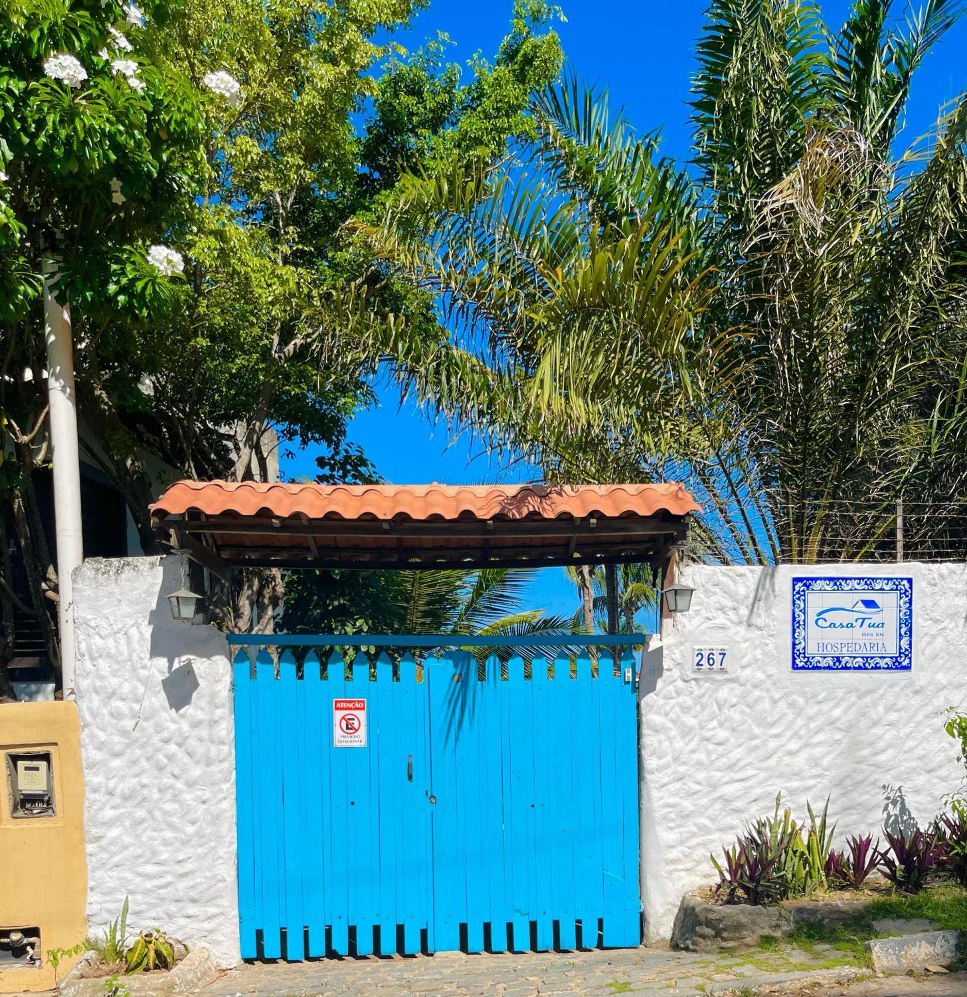 Casa Tua Pipa Apartment Praia de Pipa Ngoại thất bức ảnh